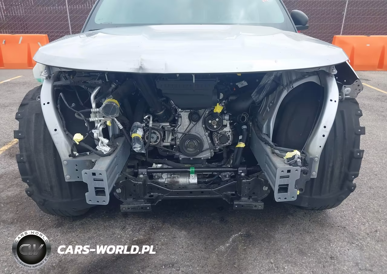 2023 Ford Explorer Xlt VIN:1FMSK7DH5PGC39620 - 6