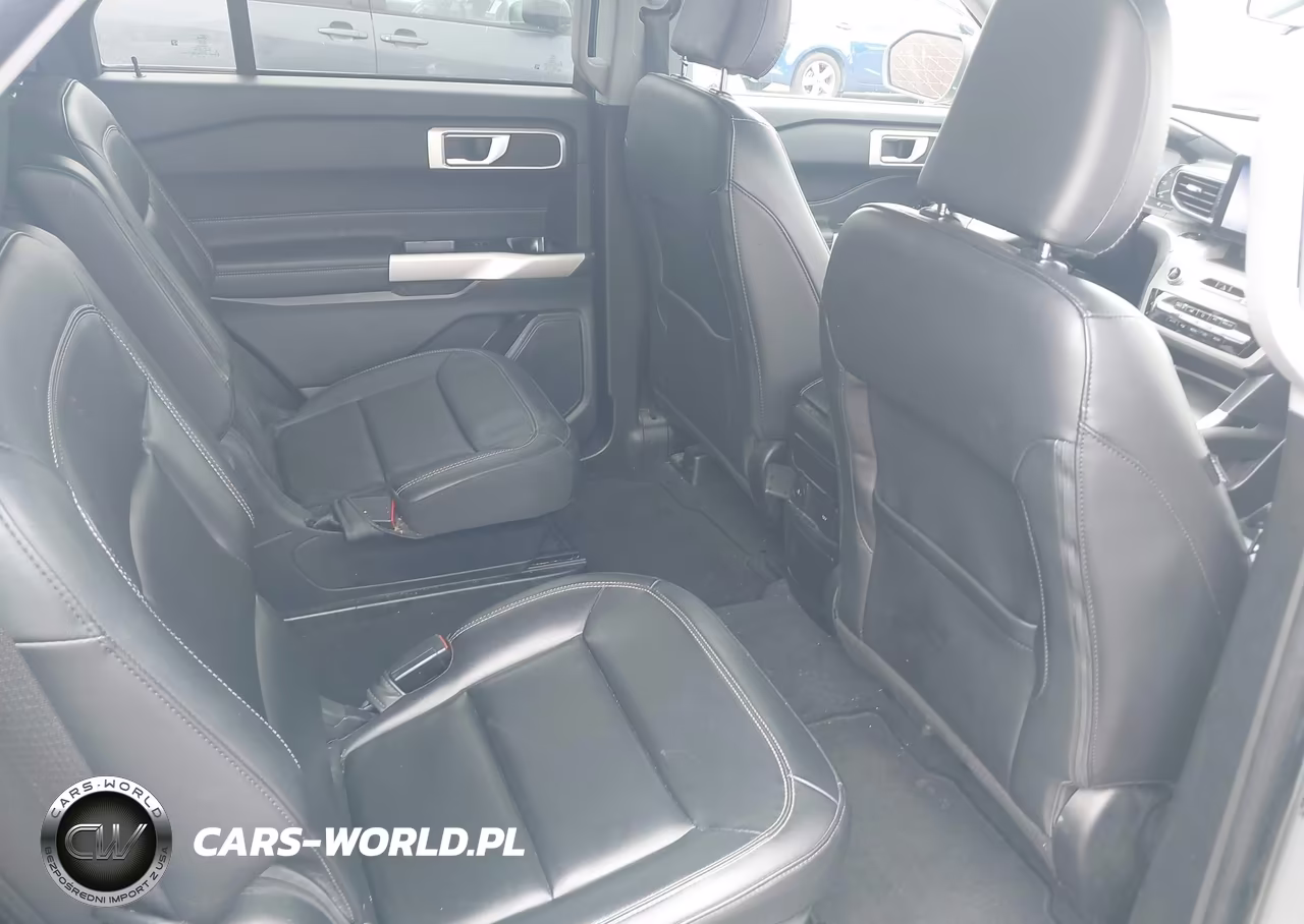 2023 Ford Explorer Xlt VIN:1FMSK7DH5PGC39620 - 8