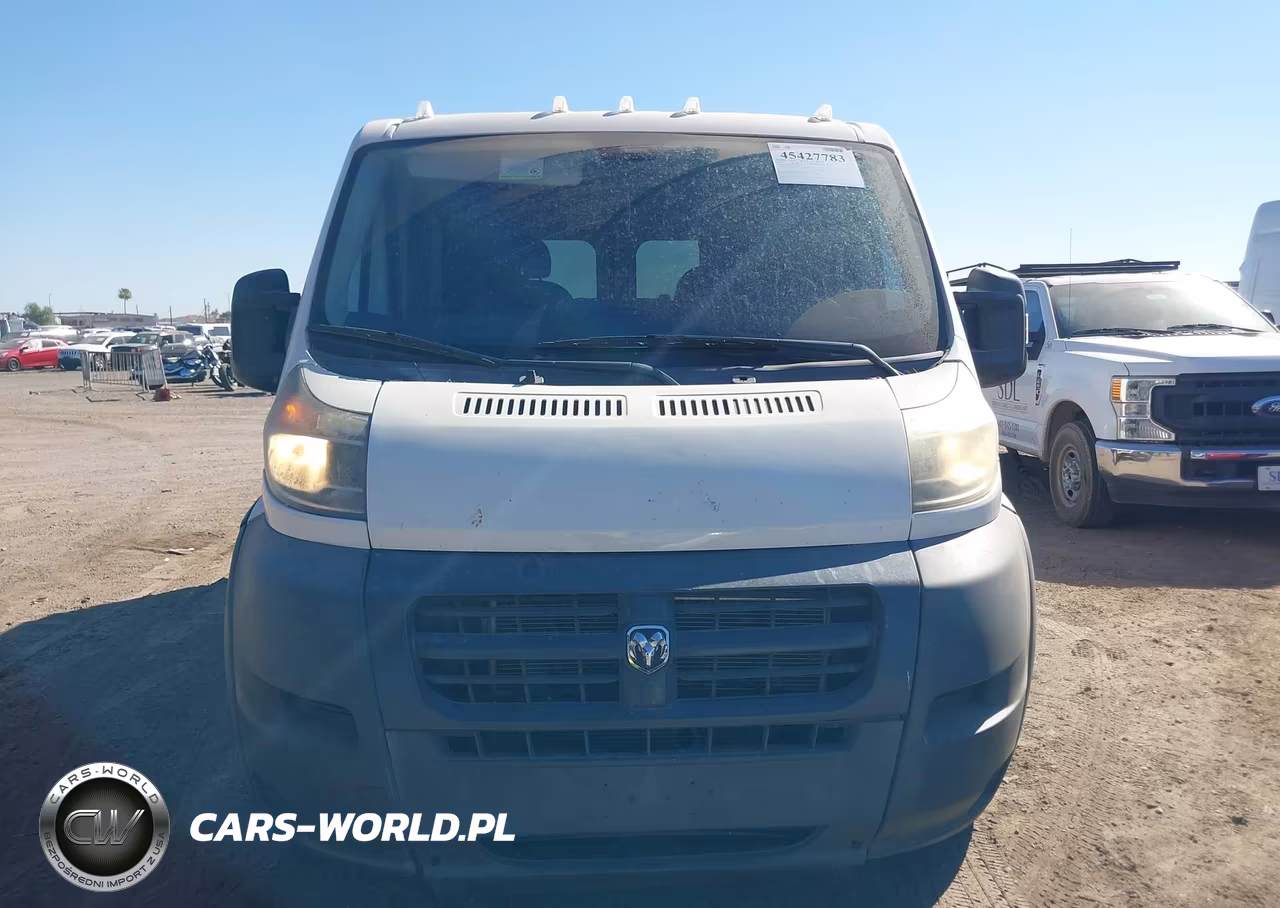 2017 Ram Promaster 1500 Low Roof 136 Wb VIN:3C6TRVAG3HE525026 - 12