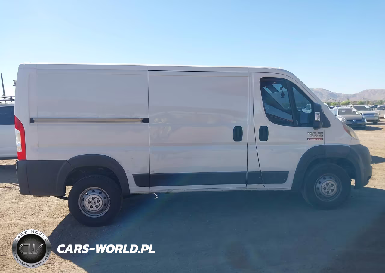 2017 Ram Promaster 1500 Low Roof 136 Wb VIN:3C6TRVAG3HE525026 - 13