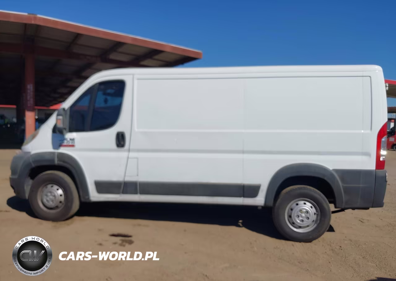 2017 Ram Promaster 1500 Low Roof 136 Wb VIN:3C6TRVAG3HE525026 - 14