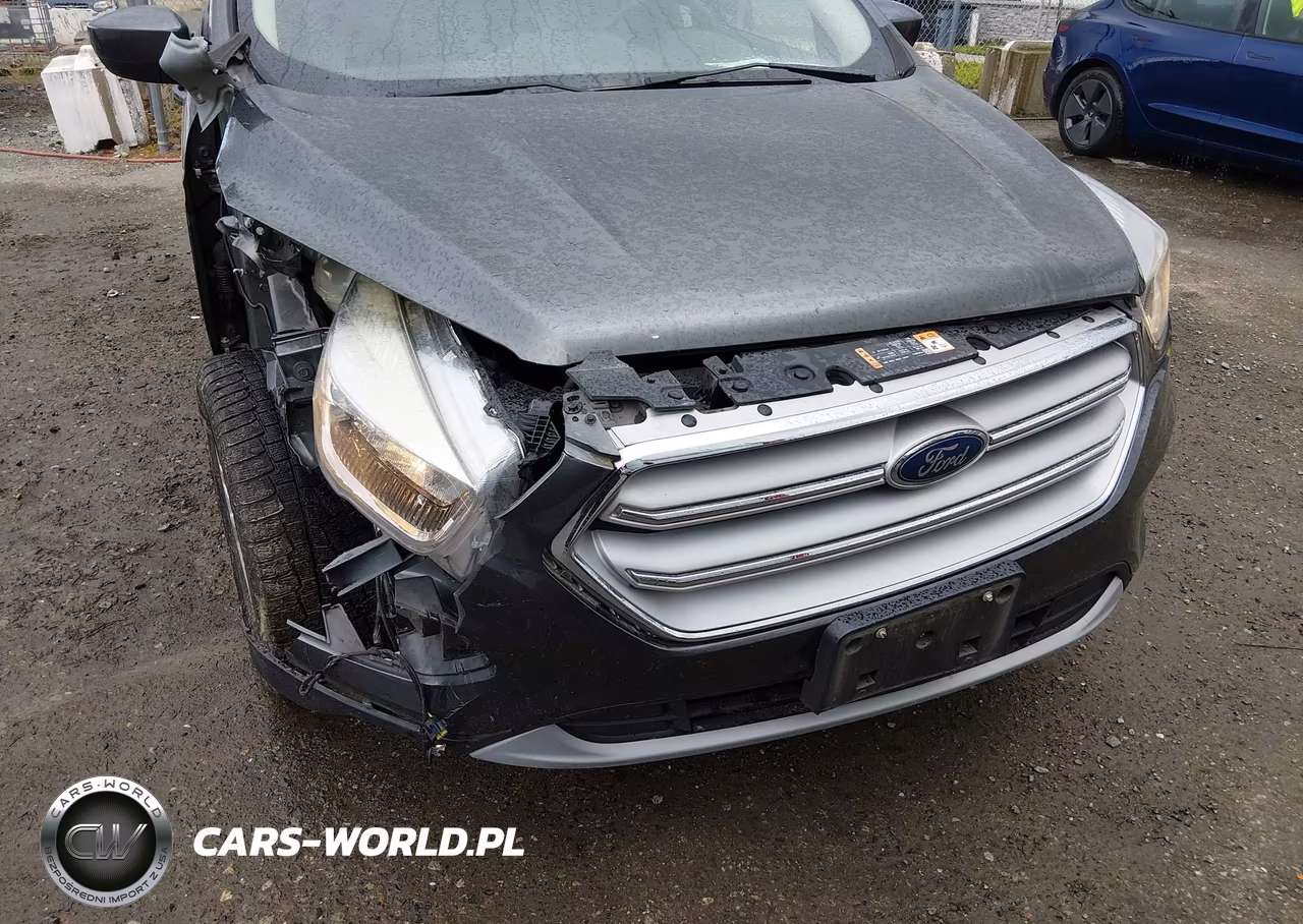 2019 Ford Escape Se VIN:1FMCU9GD1KUA65817 - 13