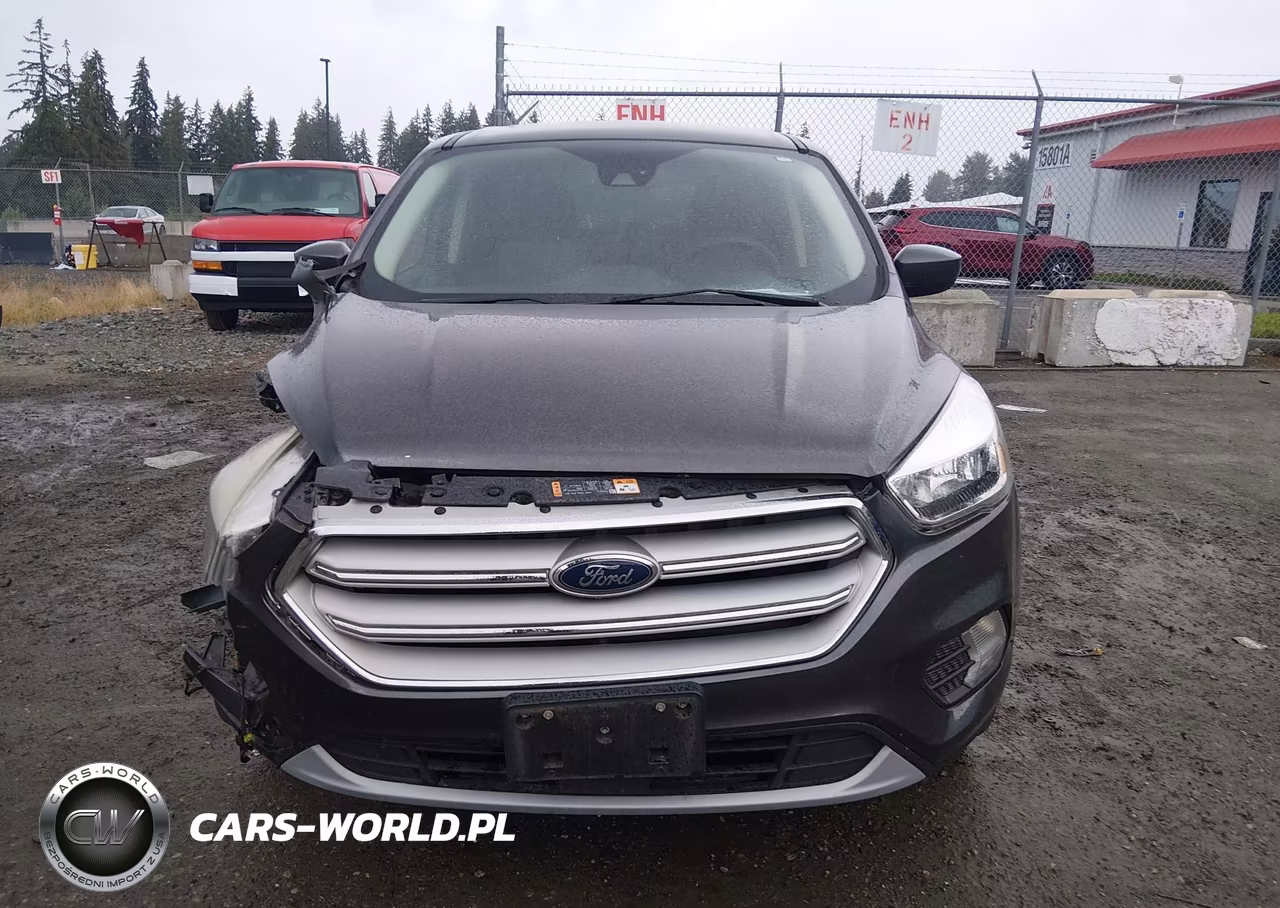 2019 Ford Escape Se VIN:1FMCU9GD1KUA65817 - 14