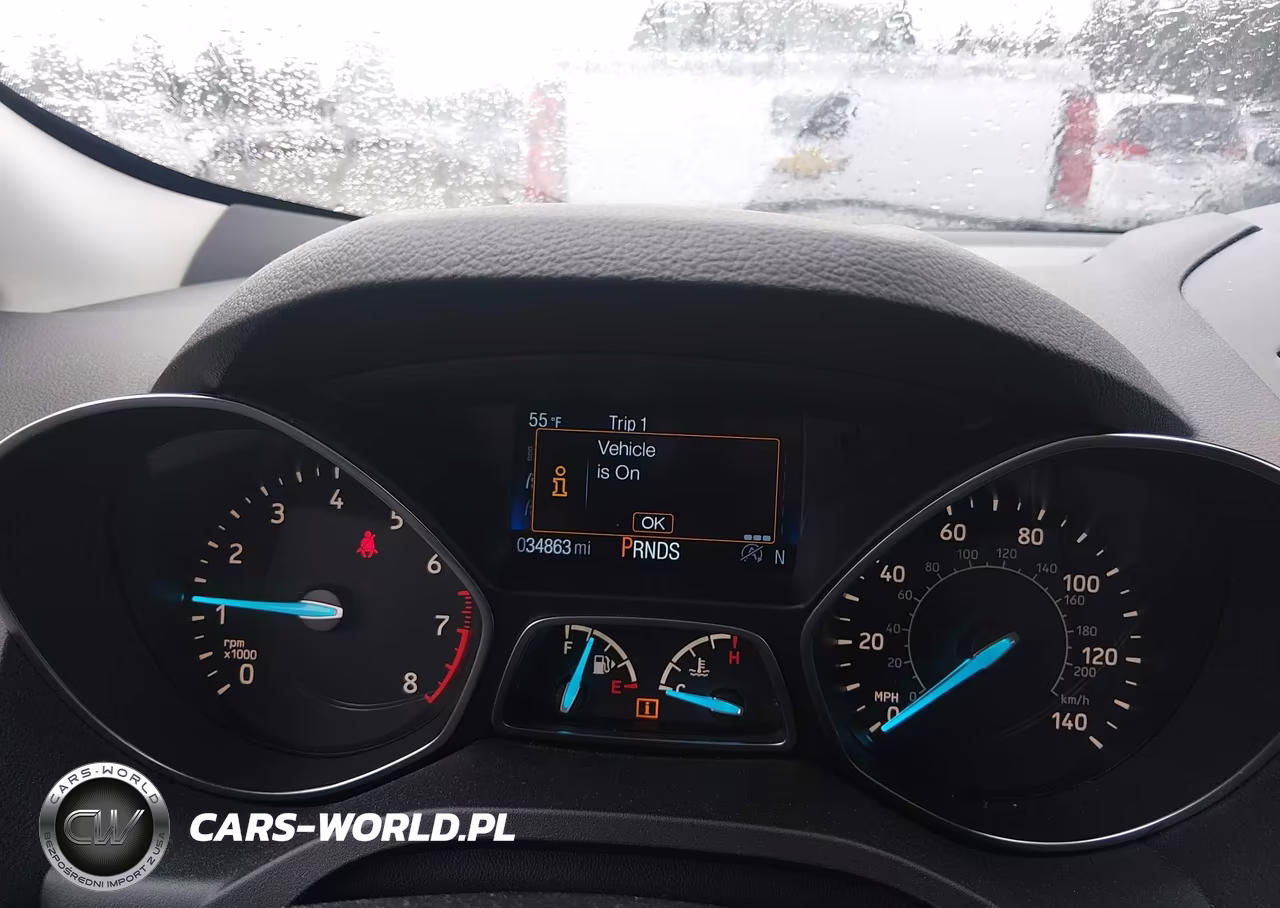 2019 Ford Escape Se VIN:1FMCU9GD1KUA65817 - 7