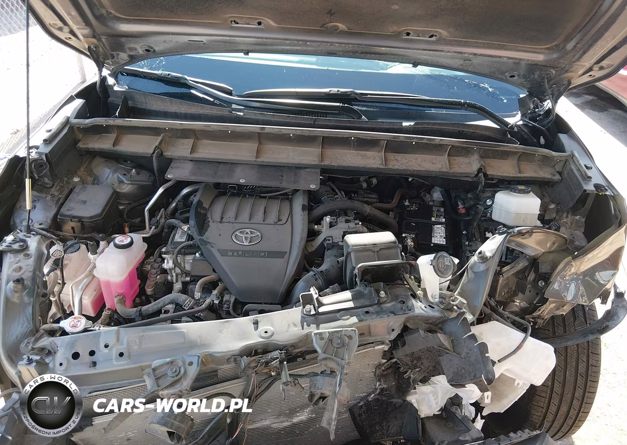 2025 Toyota Highlander Xle VIN:5TDKDRAH7SS550642 - 10