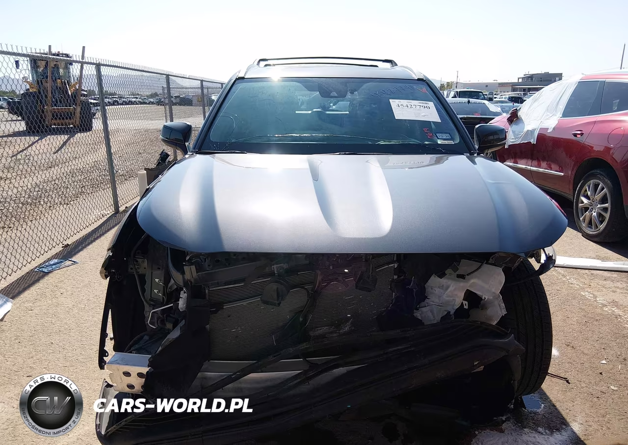2025 Toyota Highlander Xle VIN:5TDKDRAH7SS550642 - 12
