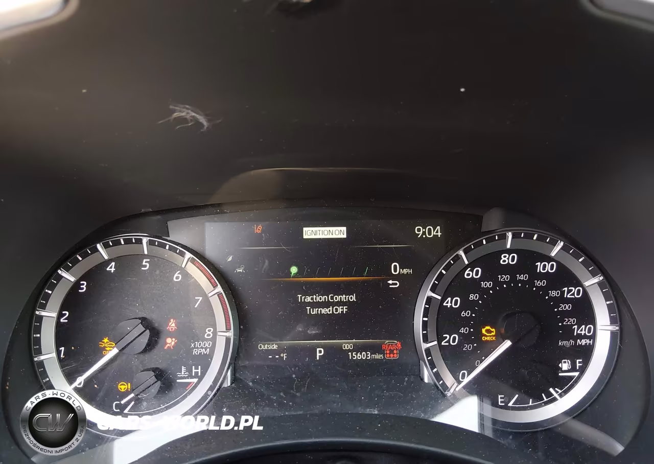 2025 Toyota Highlander Xle VIN:5TDKDRAH7SS550642 - 7
