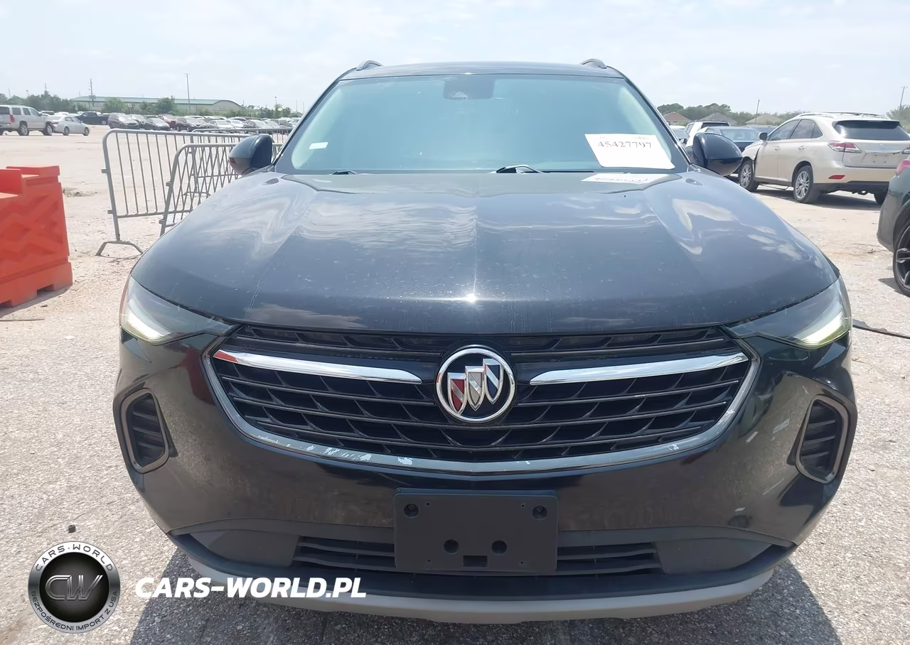 2022 Buick Envision Fwd Preferred VIN:LRBAZLR4XND021163 - 13