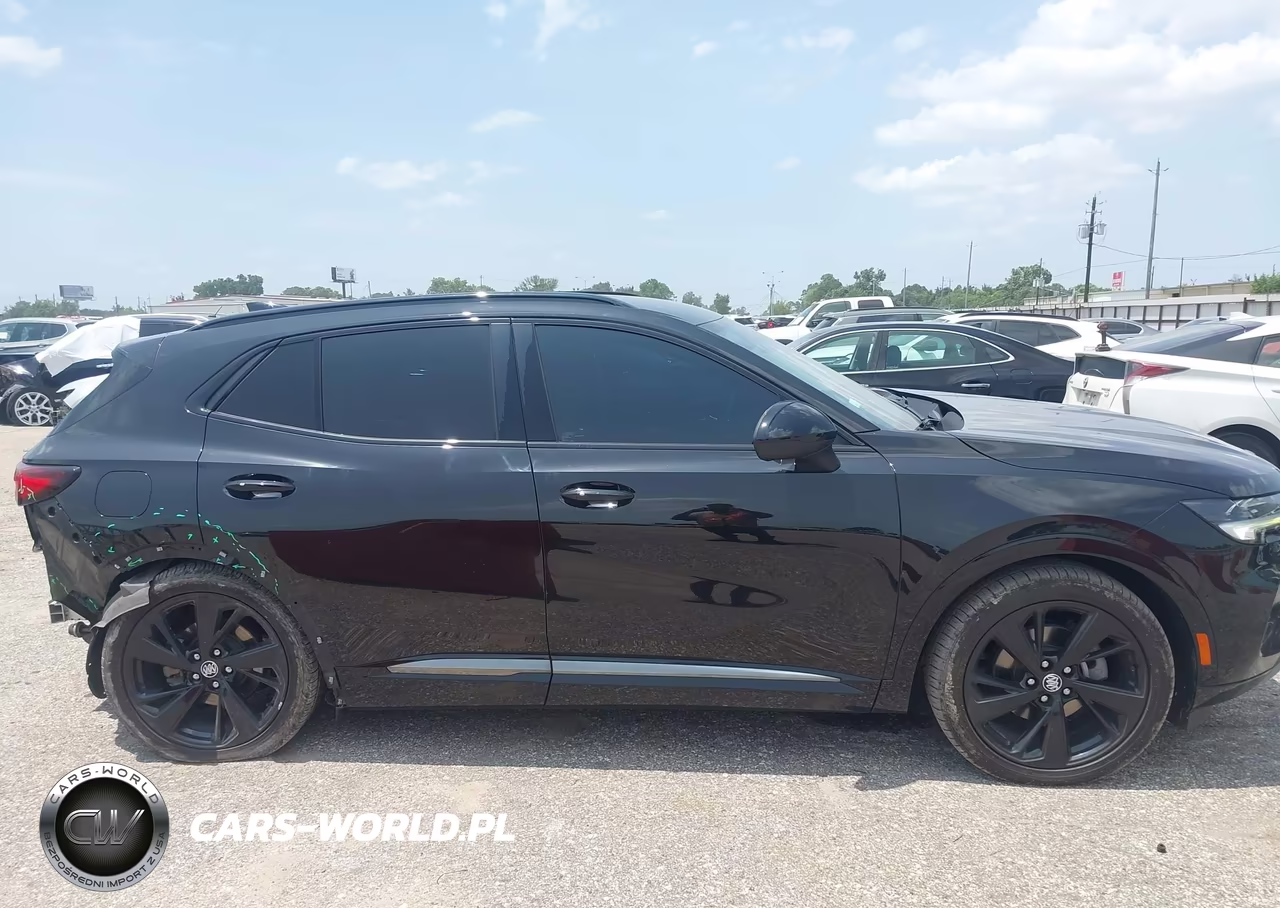 2022 Buick Envision Fwd Preferred VIN:LRBAZLR4XND021163 - 14