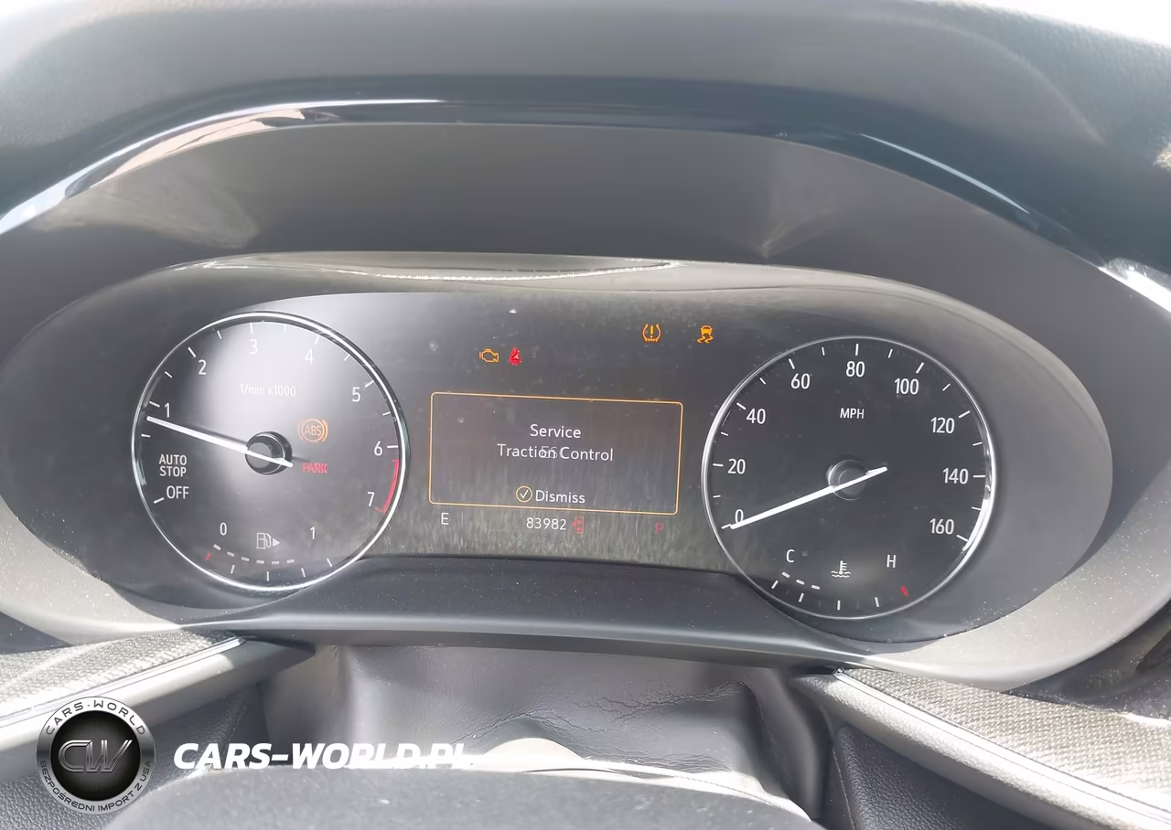 2022 Buick Envision Fwd Preferred VIN:LRBAZLR4XND021163 - 7