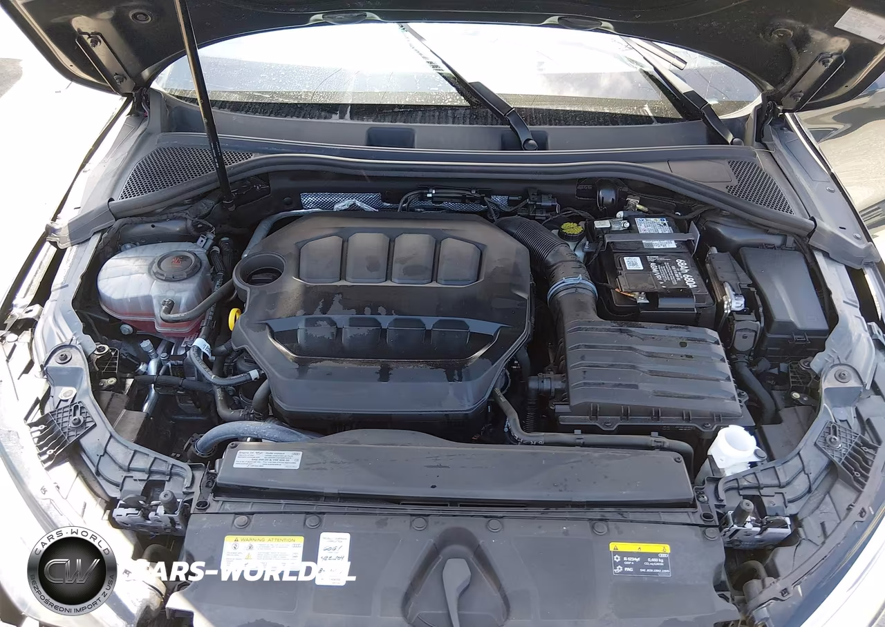2024 Audi A3 Premium 40 Tfsi Front-Wheel Drive S Tronic VIN:WAUAUDGY7RA012744 - 10