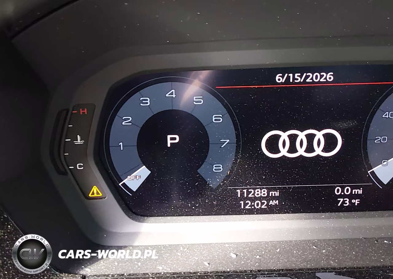 2024 Audi A3 Premium 40 Tfsi Front-Wheel Drive S Tronic VIN:WAUAUDGY7RA012744 - 15