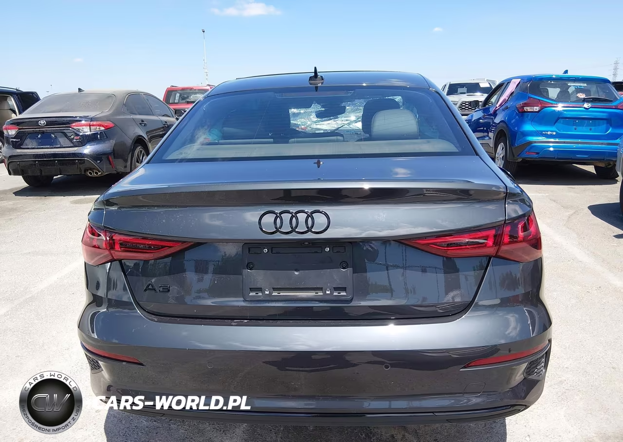 2024 Audi A3 Premium 40 Tfsi Front-Wheel Drive S Tronic VIN:WAUAUDGY7RA012744 - 16