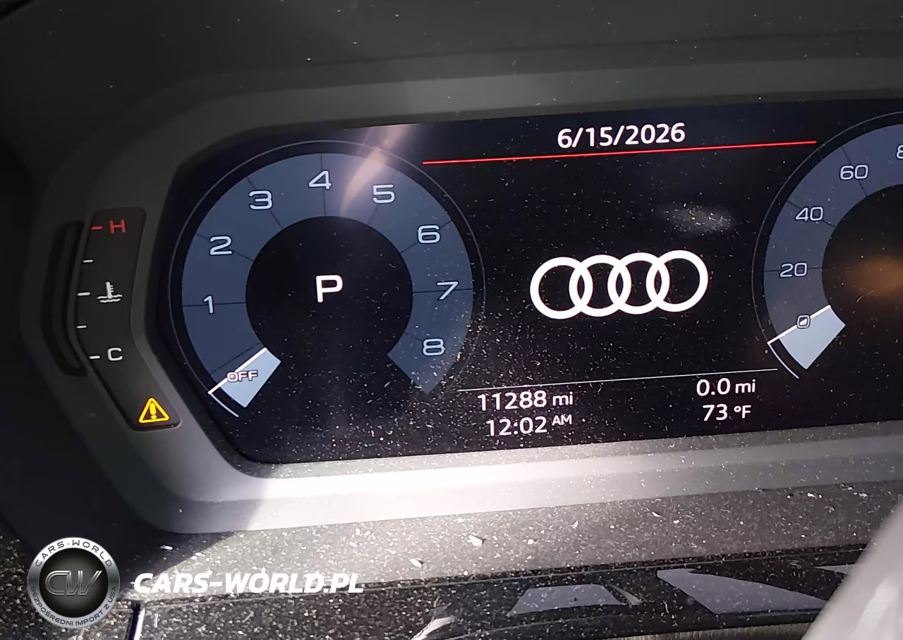 2024 Audi A3 Premium 40 Tfsi Front-Wheel Drive S Tronic VIN:WAUAUDGY7RA012744 - 7