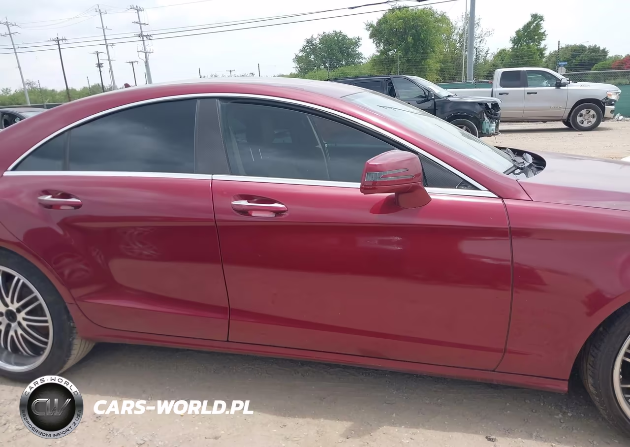 2013 Mercedes-Benz Cls 550 VIN:WDDLJ7DB4DA058049 - 13