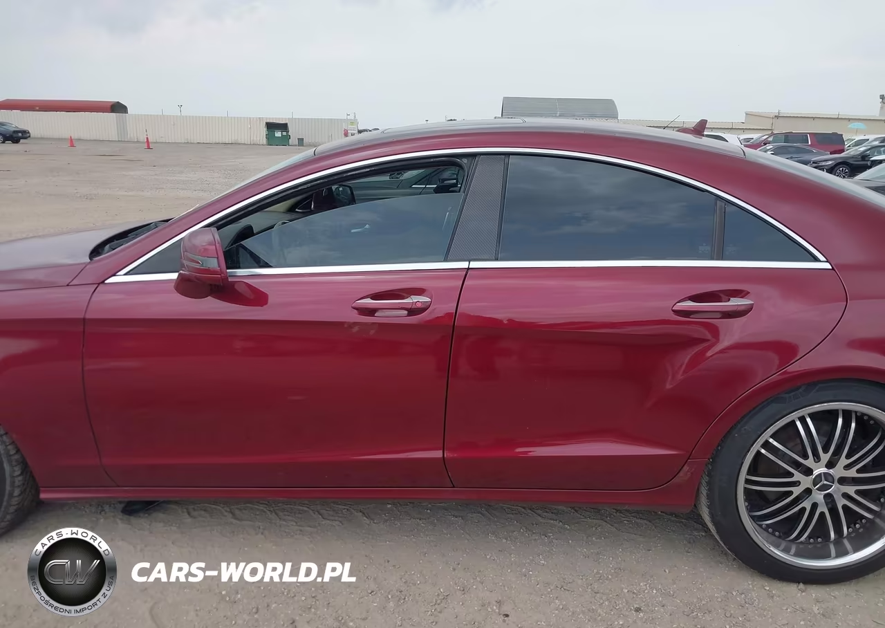 2013 Mercedes-Benz Cls 550 VIN:WDDLJ7DB4DA058049 - 14