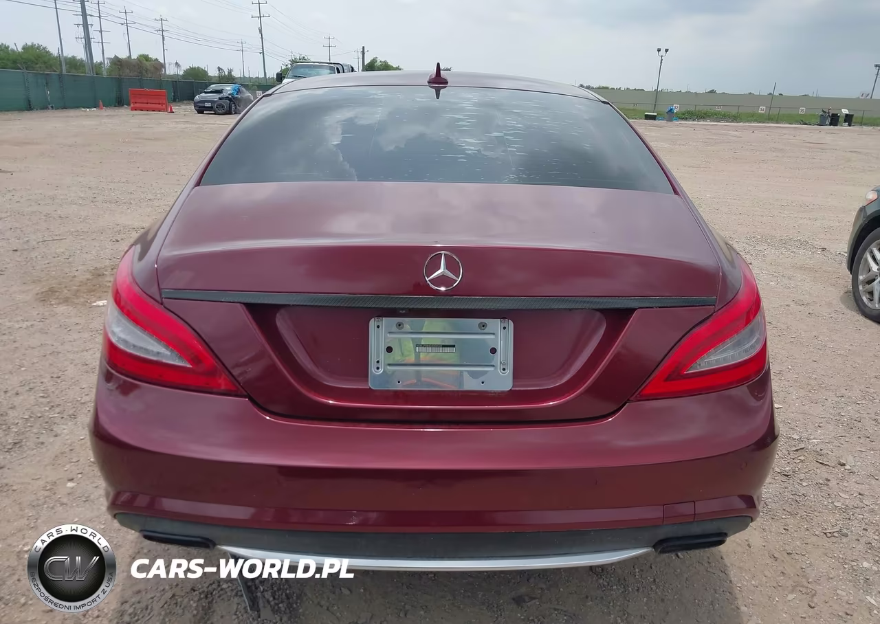 2013 Mercedes-Benz Cls 550 VIN:WDDLJ7DB4DA058049 - 16
