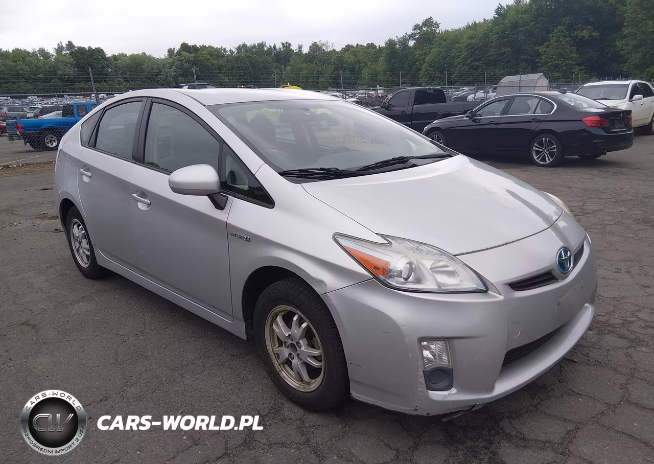 2010 Toyota Prius Ii – zdjęcie 1 z 12