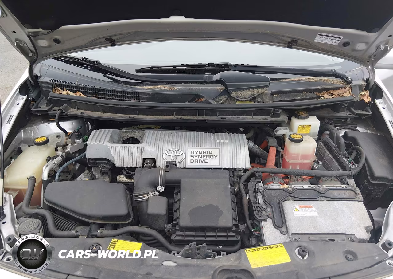 2010 Toyota Prius Ii VIN:JTDKN3DU2A5103854 - 10