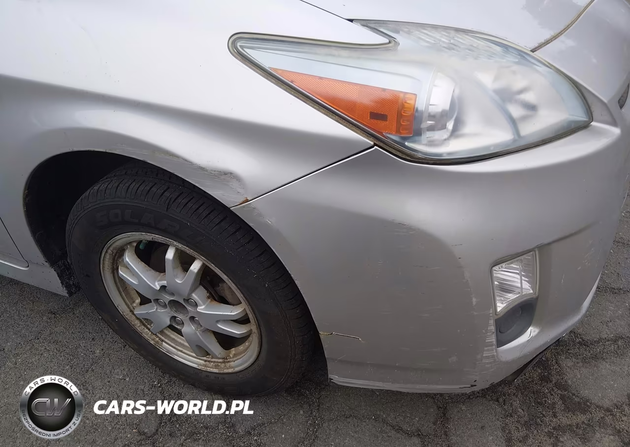 2010 Toyota Prius Ii VIN:JTDKN3DU2A5103854 - 12