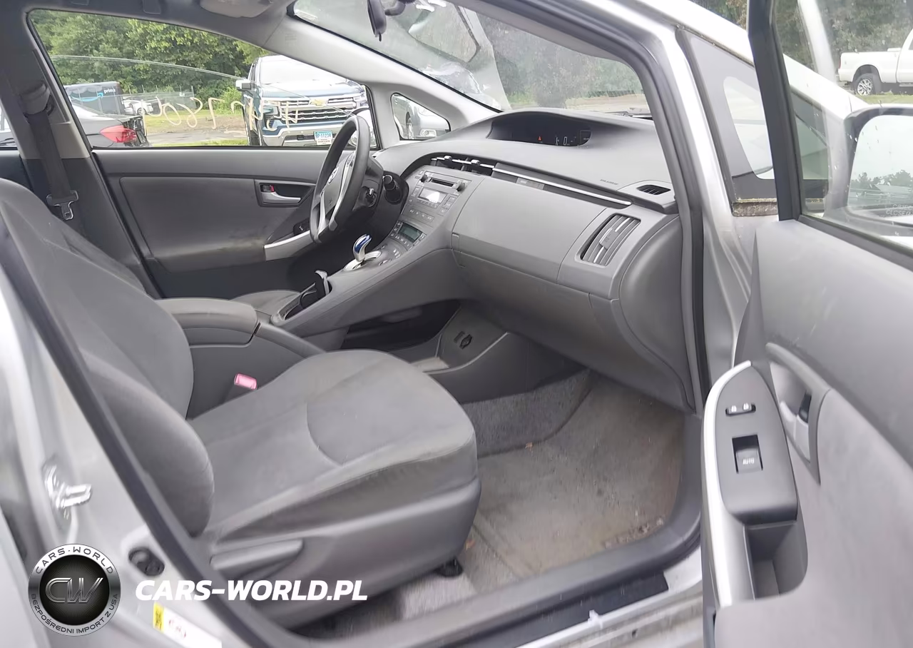 2010 Toyota Prius Ii VIN:JTDKN3DU2A5103854 - 5