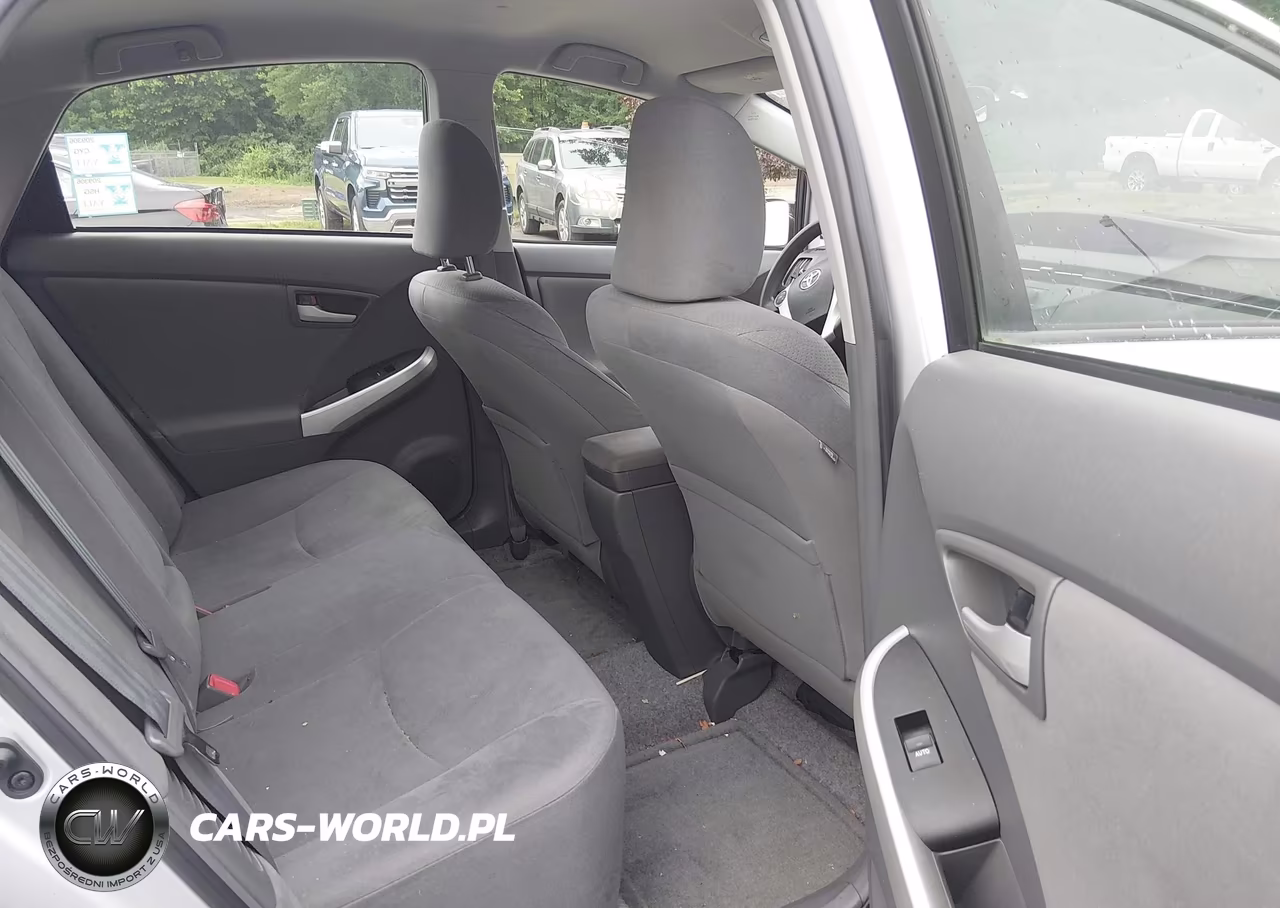 2010 Toyota Prius Ii VIN:JTDKN3DU2A5103854 - 8