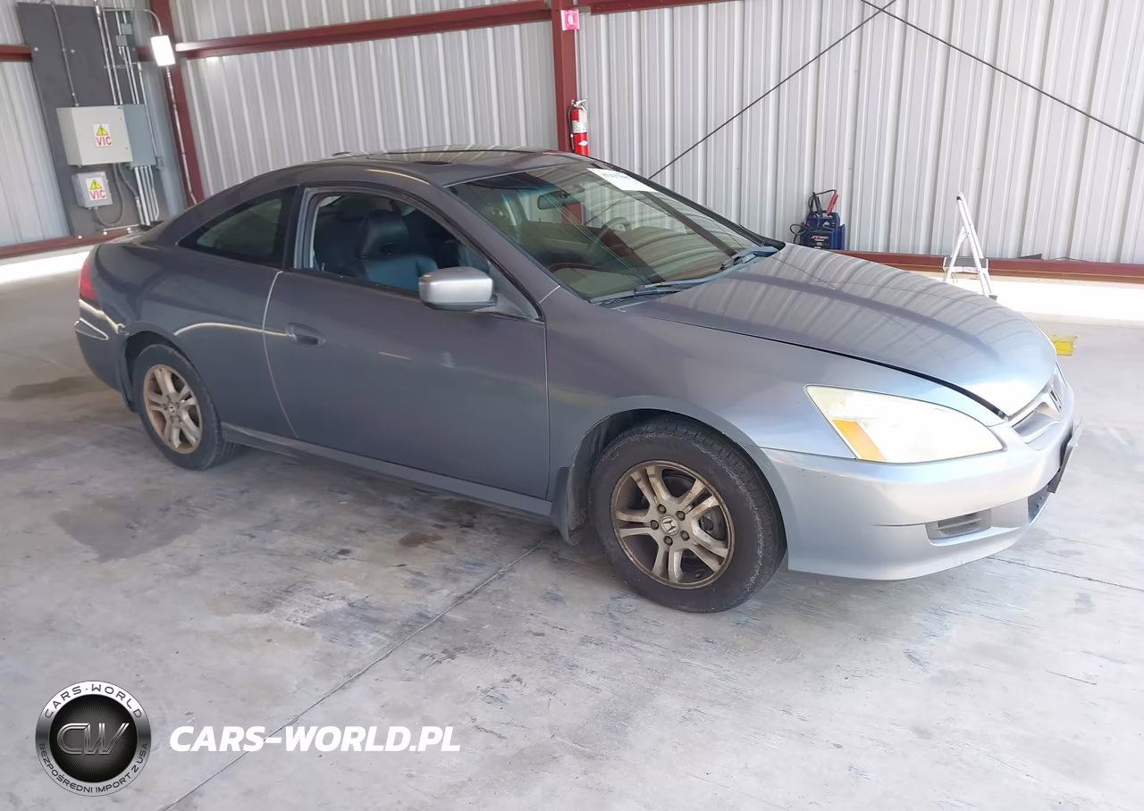 2007 Honda Accord 2.4 Ex – zdjęcie 1 z 11