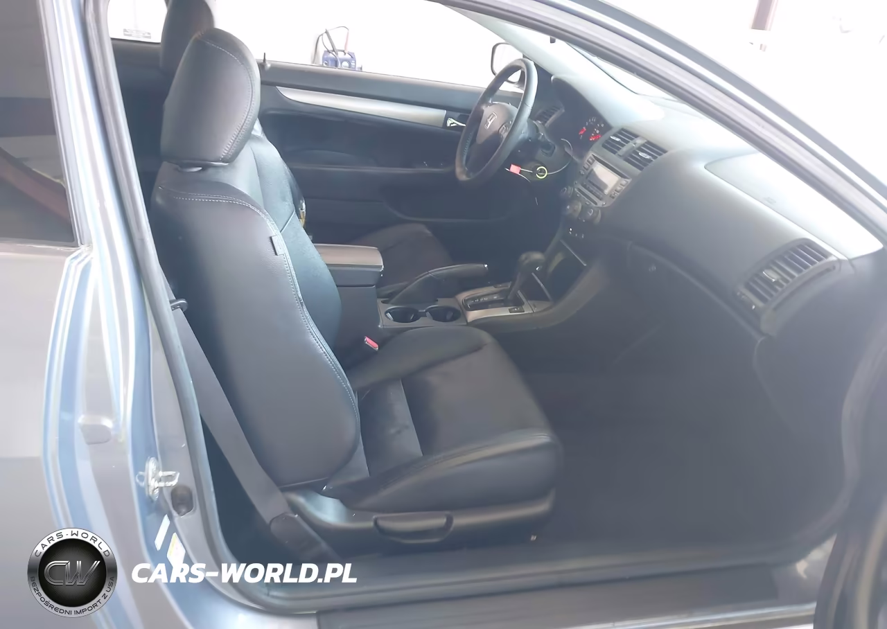 2007 Honda Accord 2.4 Ex VIN:1HGCM72617A013129 - 5