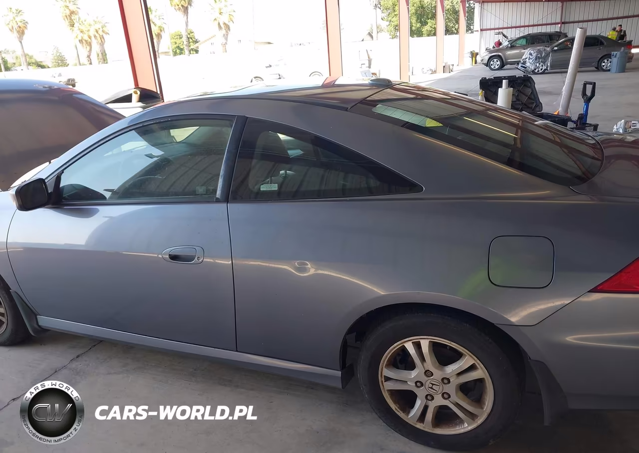 2007 Honda Accord 2.4 Ex VIN:1HGCM72617A013129 - 6