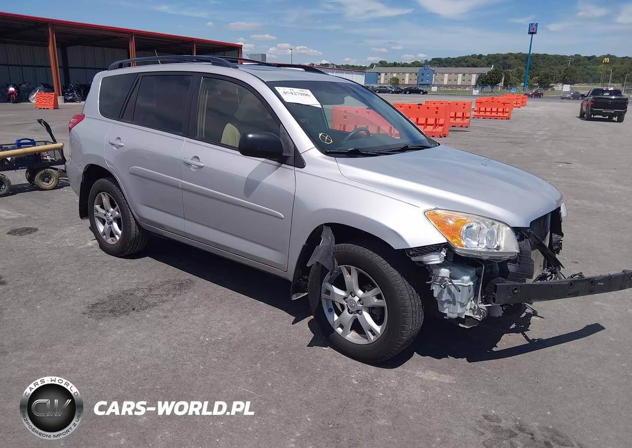 2012 Toyota Rav4