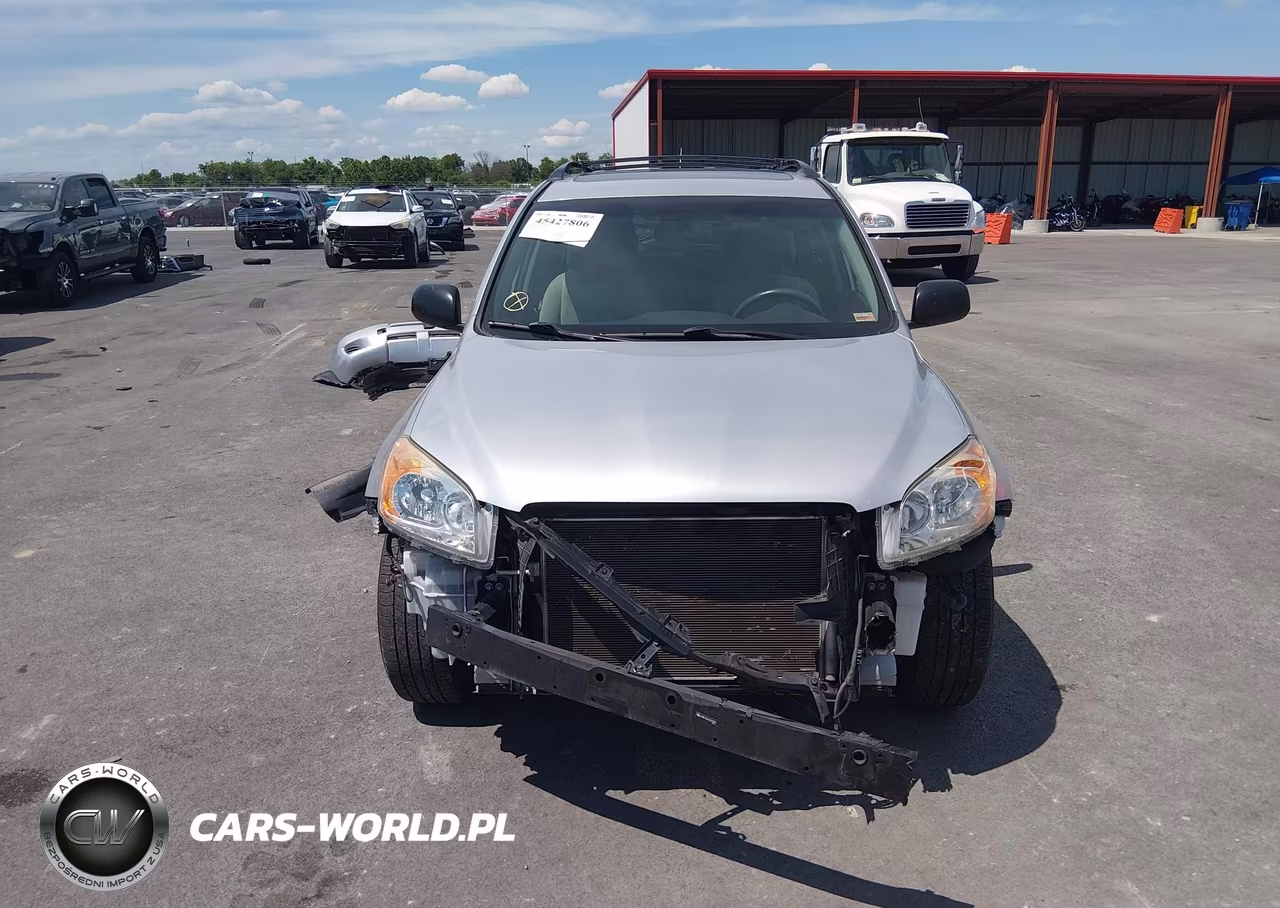 2012 Toyota Rav4 VIN:JTMBF4DV4CD044455 - 13
