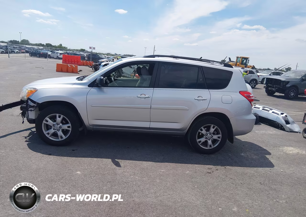 2012 Toyota Rav4 VIN:JTMBF4DV4CD044455 - 15