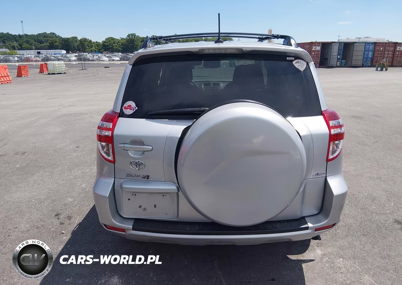 2012 Toyota Rav4 VIN:JTMBF4DV4CD044455 - 17