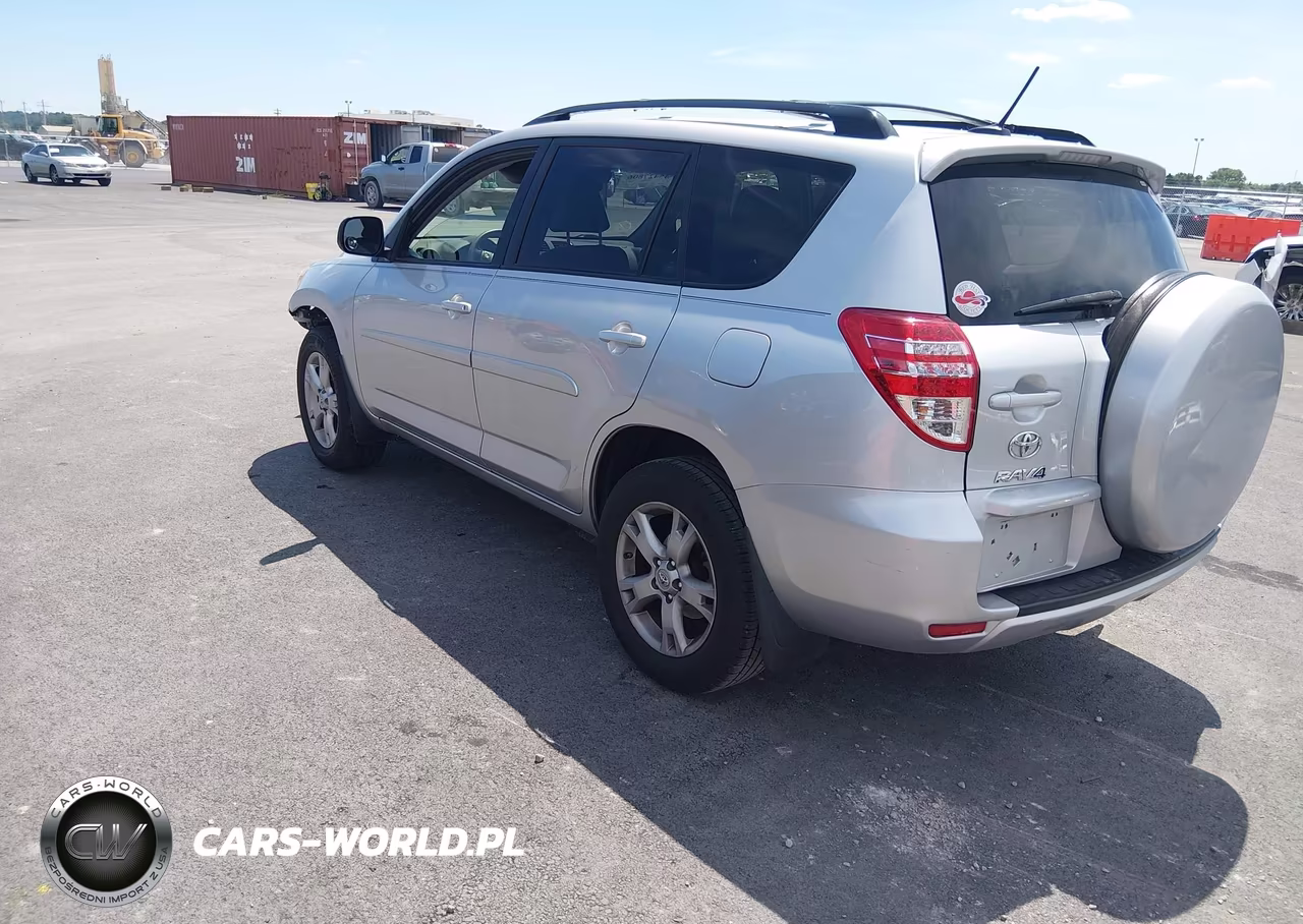 2012 Toyota Rav4 VIN:JTMBF4DV4CD044455 - 3