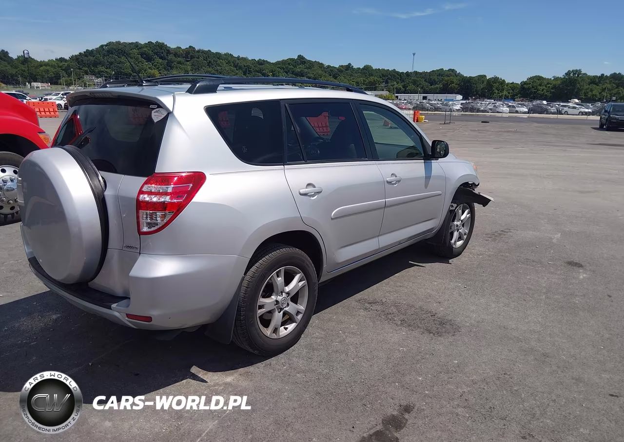 2012 Toyota Rav4 VIN:JTMBF4DV4CD044455 - 4