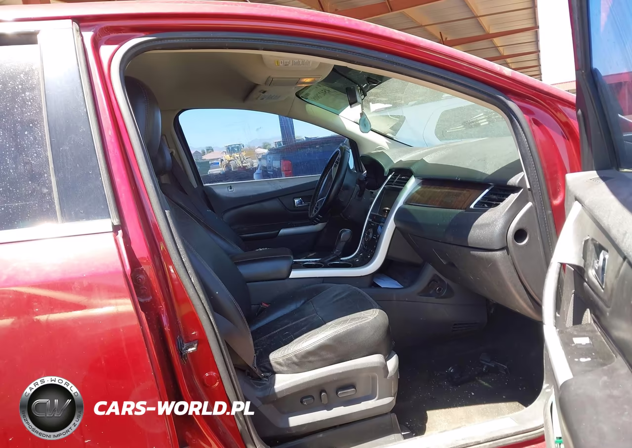 2013 Ford Edge Limited VIN:2FMDK3KC8DBA18234 - 5