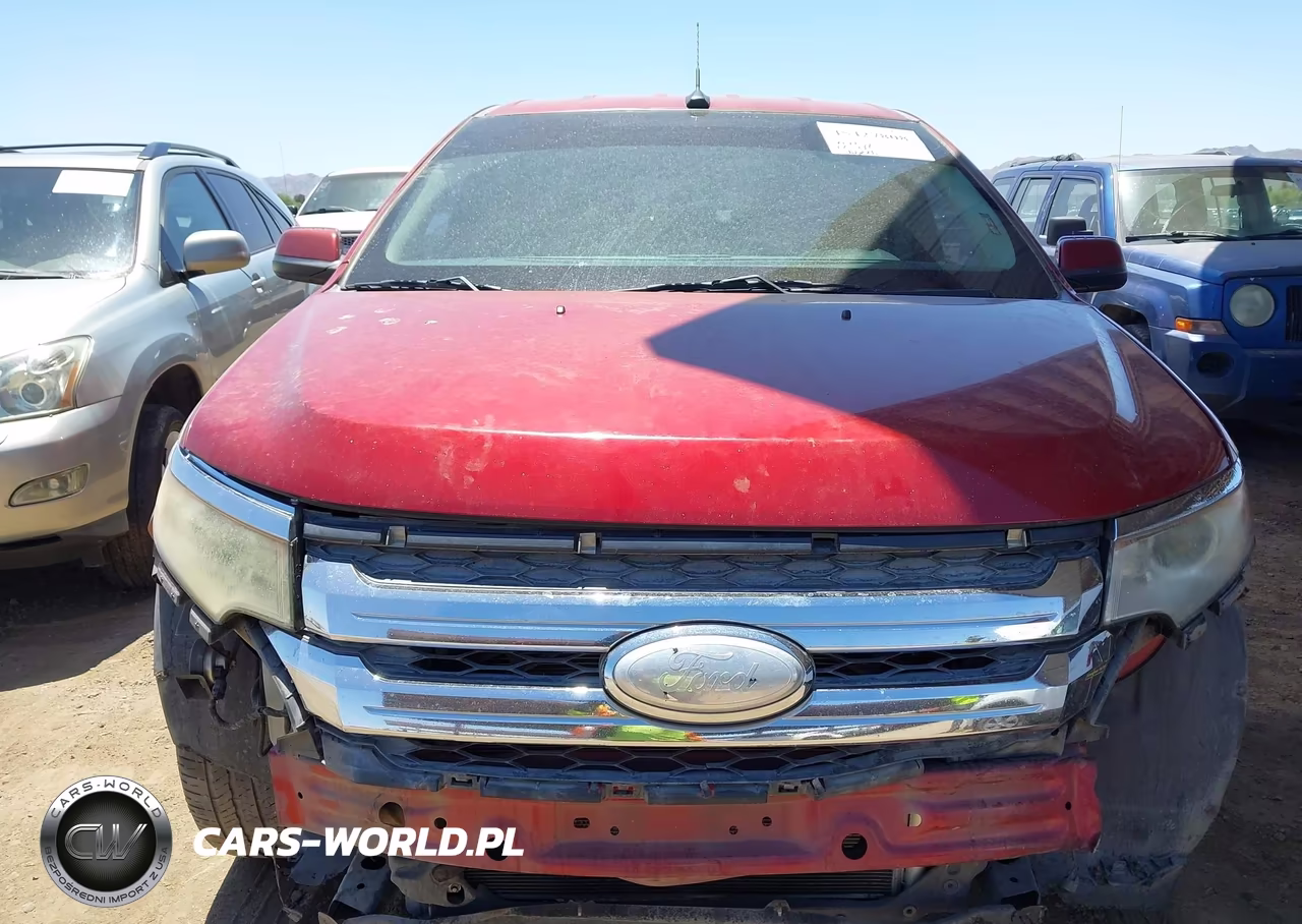 2013 Ford Edge Limited VIN:2FMDK3KC8DBA18234 - 6