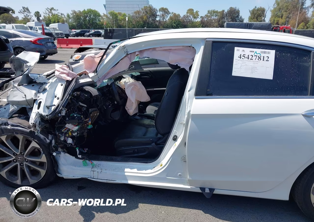 2013 Honda Accord Sport VIN:1HGCR2F54DA210975 - 15