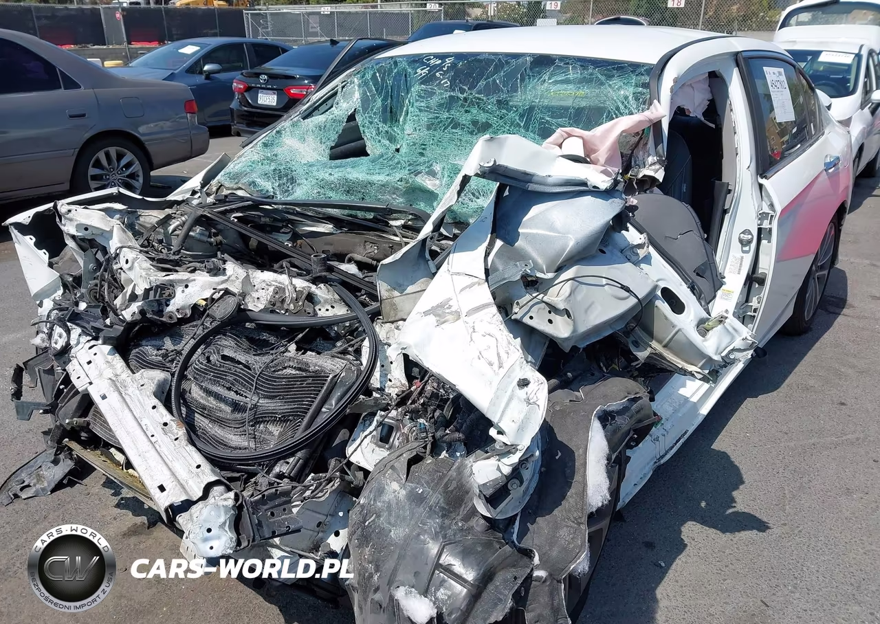 2013 Honda Accord Sport VIN:1HGCR2F54DA210975 - 6