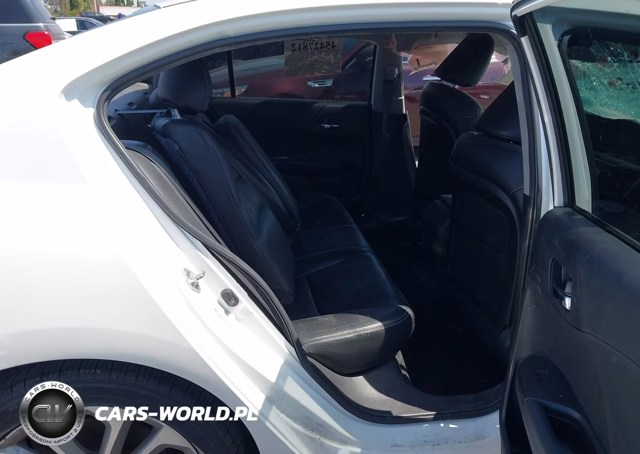 2013 Honda Accord Sport VIN:1HGCR2F54DA210975 - 8