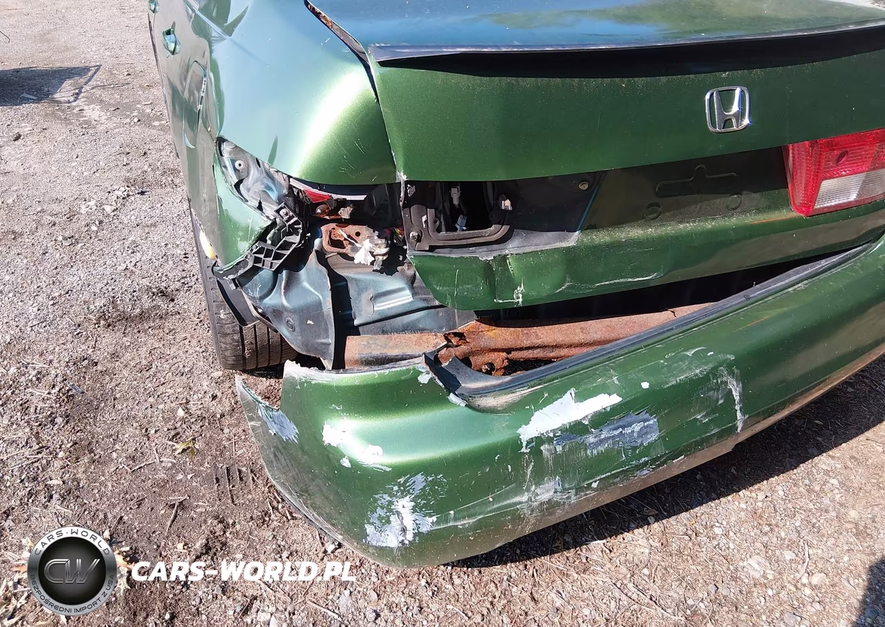 2003 Honda Accord 2.4 Ex VIN:JHMCM56673C062572 - 5