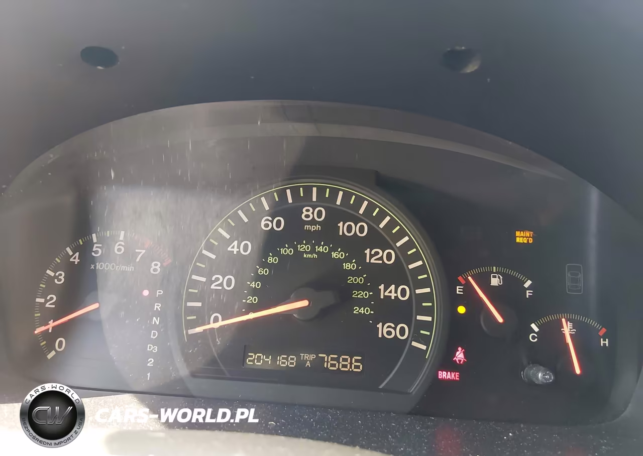 2003 Honda Accord 2.4 Ex VIN:JHMCM56673C062572 - 6