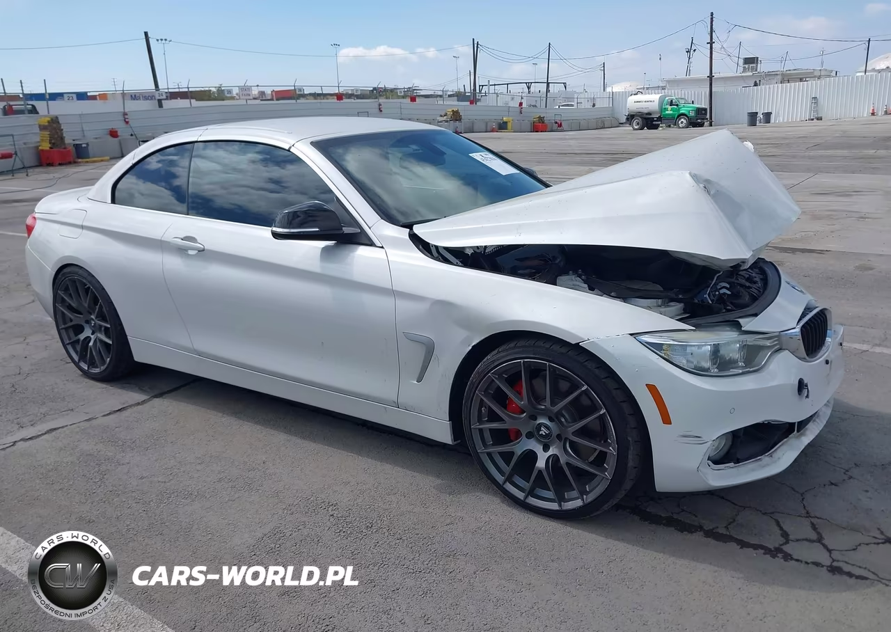 2015 BMW 435I – zdjęcie 1 z 20