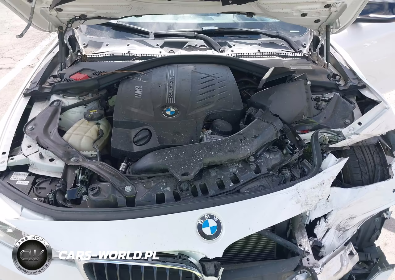 2015 BMW 435I VIN:WBA3T3C55F5A40728 - 10