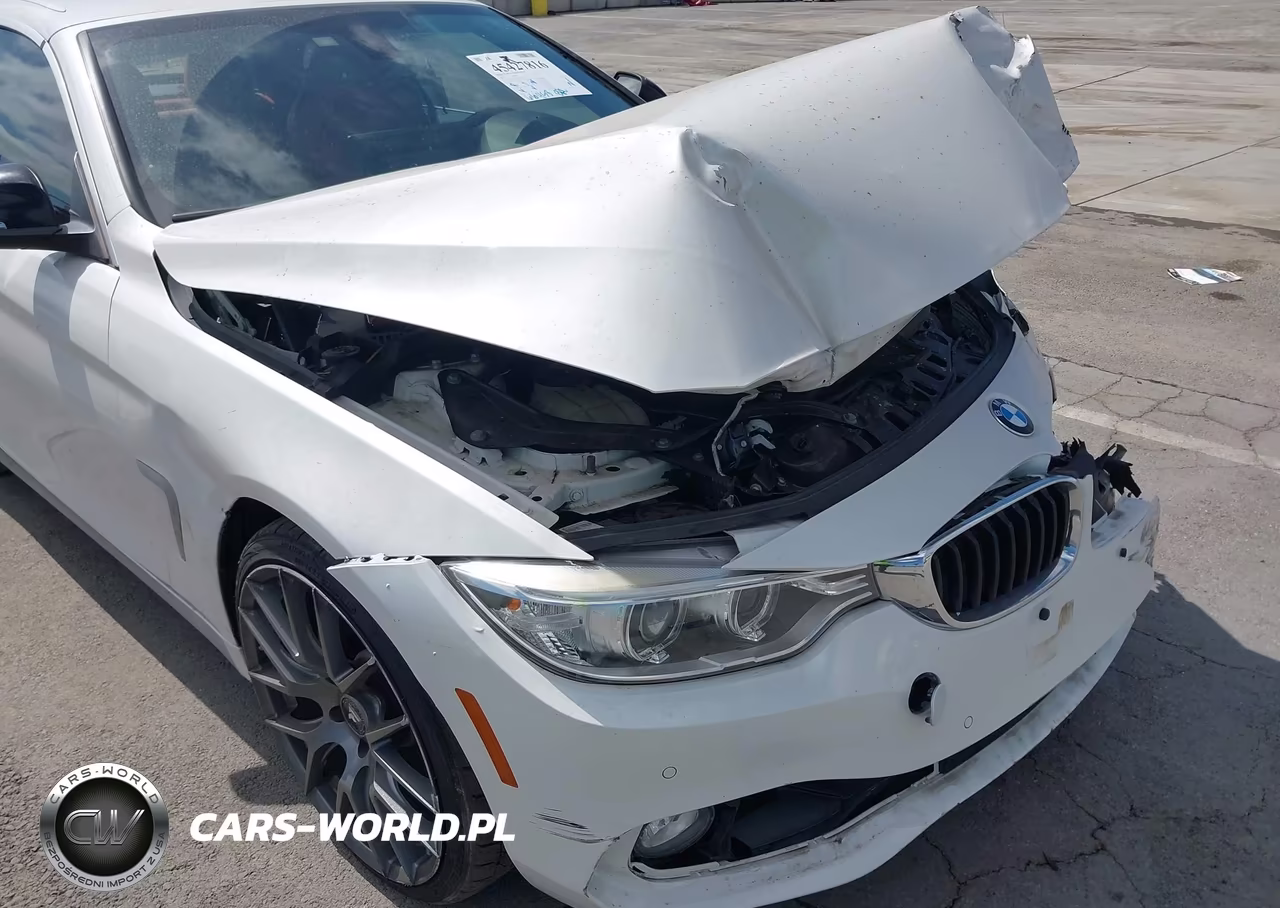 2015 BMW 435I VIN:WBA3T3C55F5A40728 - 15