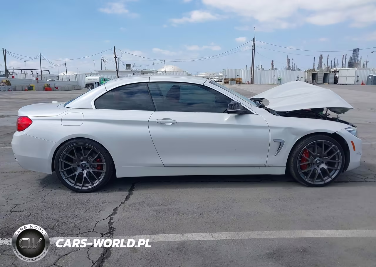 2015 BMW 435I VIN:WBA3T3C55F5A40728 - 17