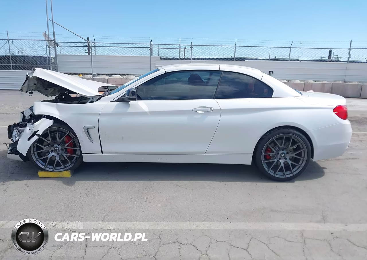 2015 BMW 435I VIN:WBA3T3C55F5A40728 - 18