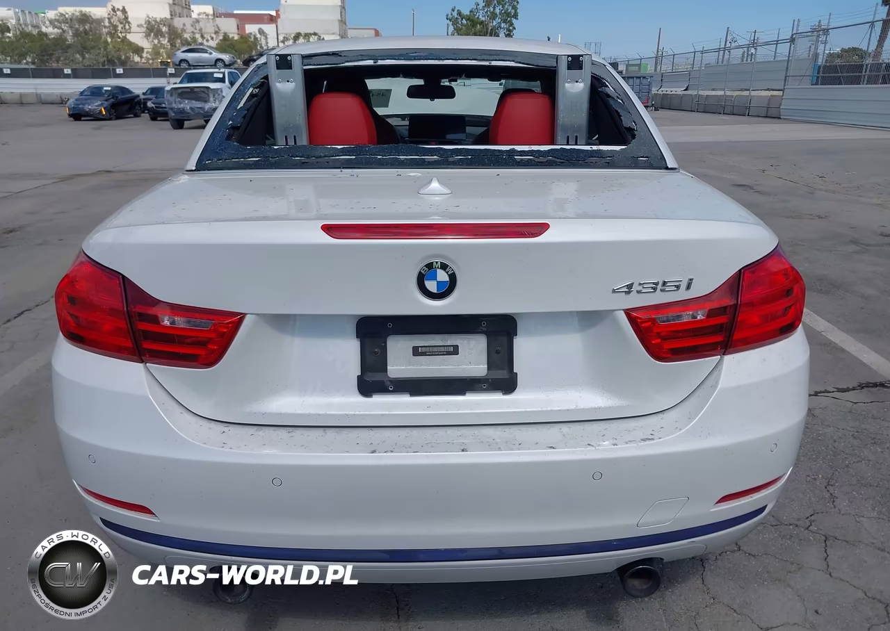 2015 BMW 435I VIN:WBA3T3C55F5A40728 - 20