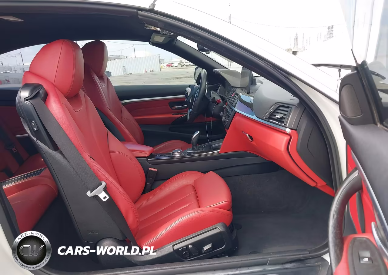 2015 BMW 435I VIN:WBA3T3C55F5A40728 - 5