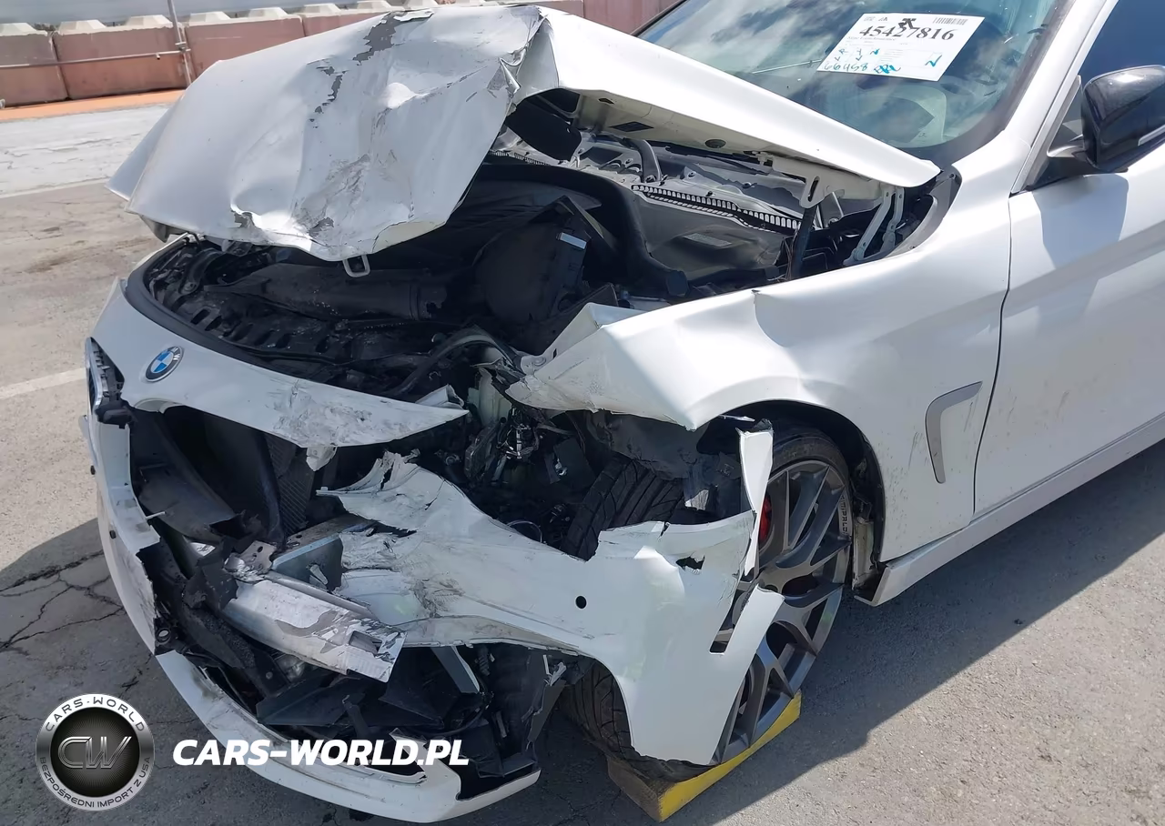 2015 BMW 435I VIN:WBA3T3C55F5A40728 - 6